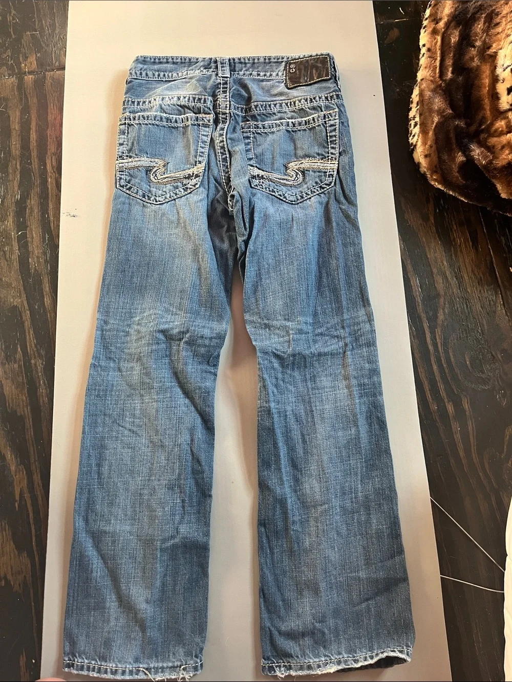 Men’s Silver Jeans W30/L32